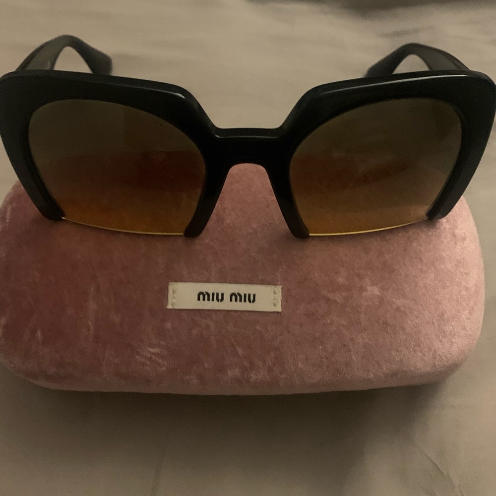 Miu miu sunglasses